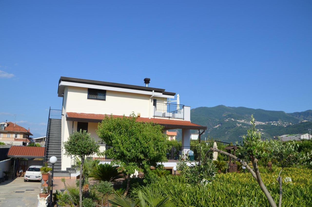 La Maison Di Sara Santa Maria La Carità 외부 사진