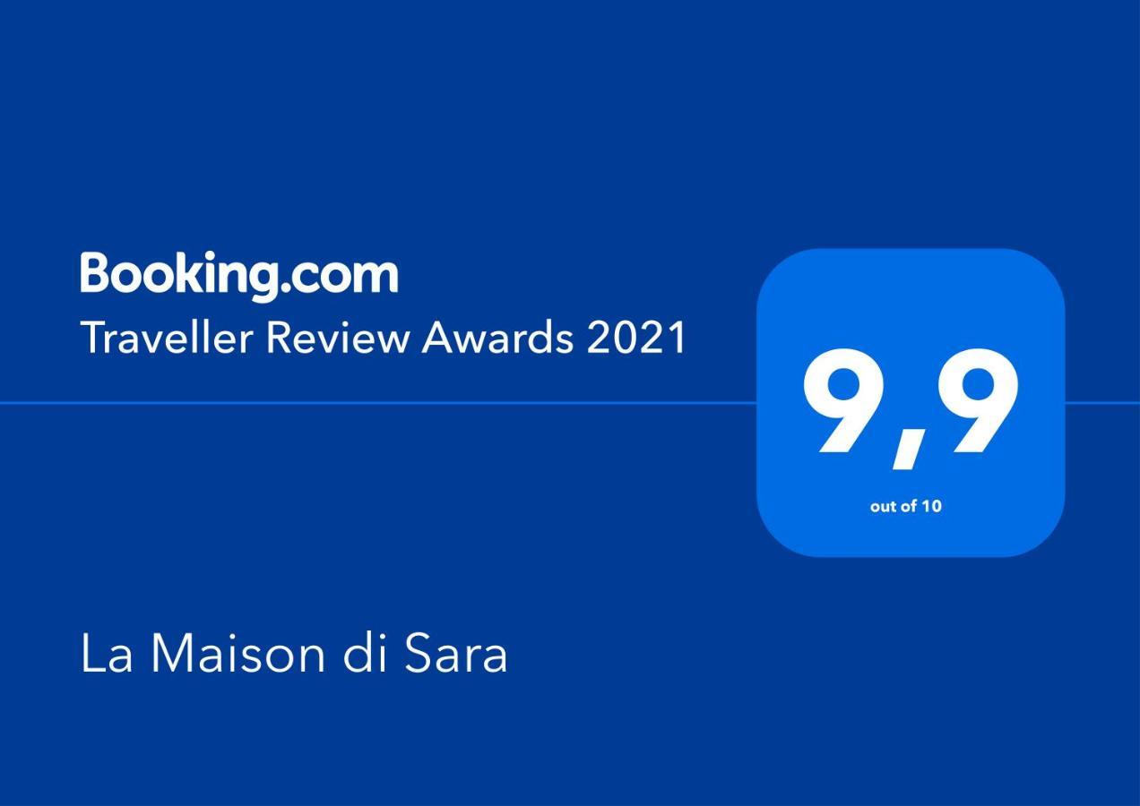 La Maison Di Sara Santa Maria La Carità 외부 사진